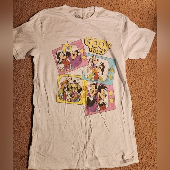 Disney Womens Goofy tshirt - Picture 1 of 2